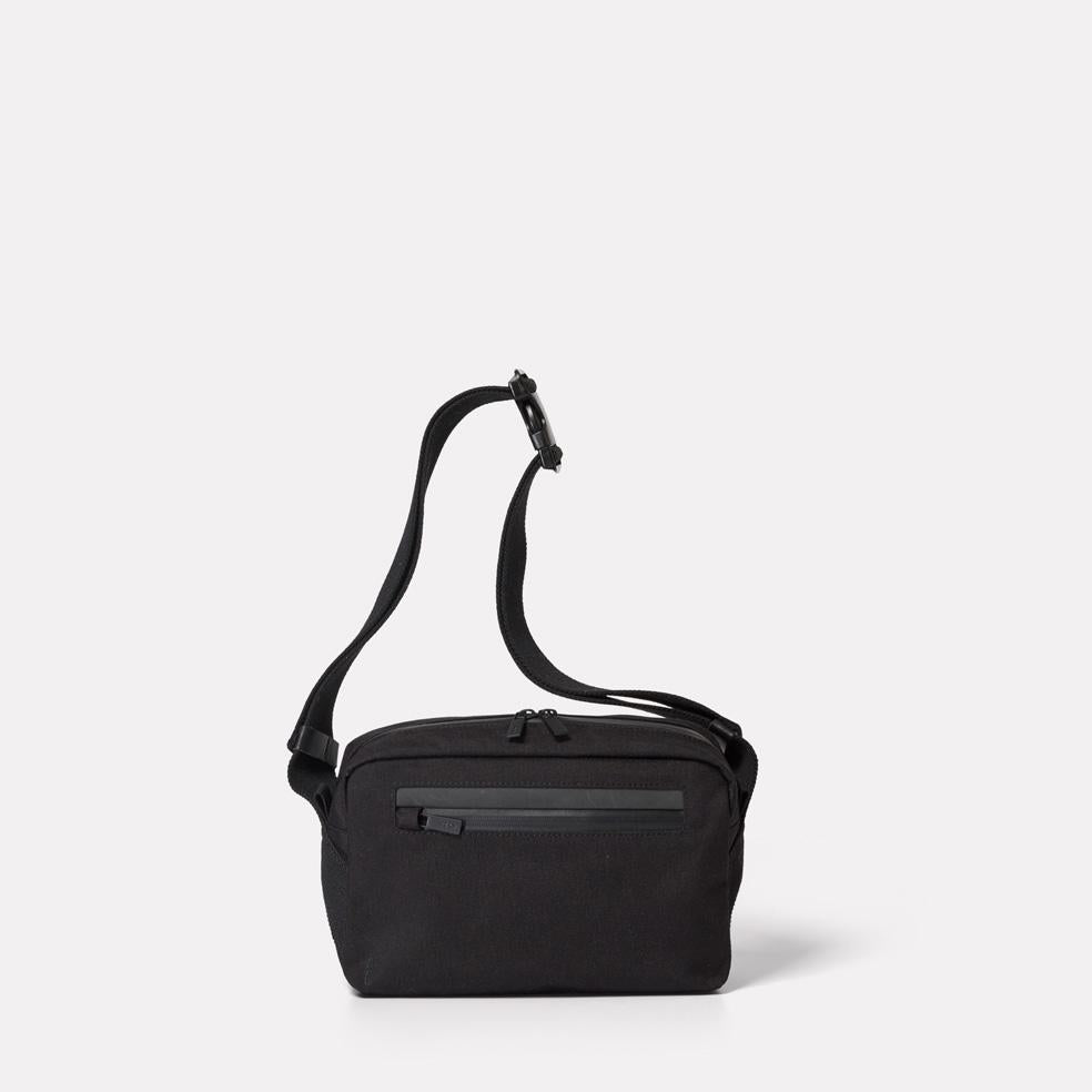 Pendle Travel & Cycle Body Bag in Black