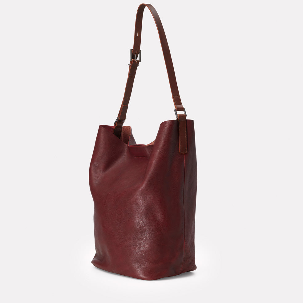 LLOYD KLEIN Paris Woven Leather Brown Tote Bag Overnight Luxury Fringe  Weekend | eBay