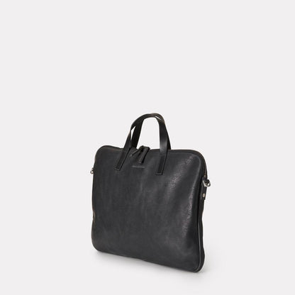 Black Laptop Bags Italian Leather Bags
