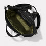 Frances Waxed Cotton Rucksack in Olive-SML RUCKSACK-Ally Capellino-Ally Capellino