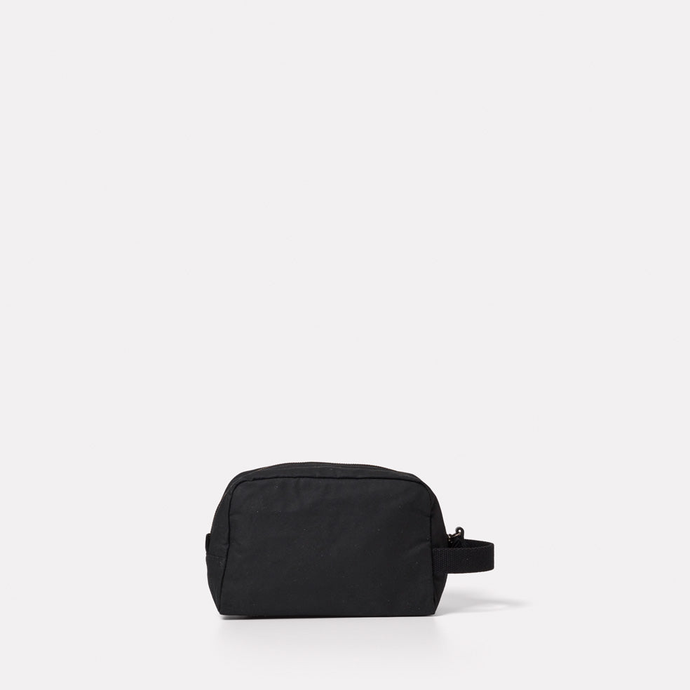 Simon Travel And Cycle Washbag in Black