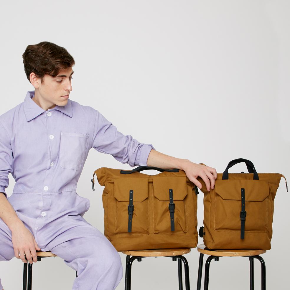 Ally capellino frank outlet rucksack