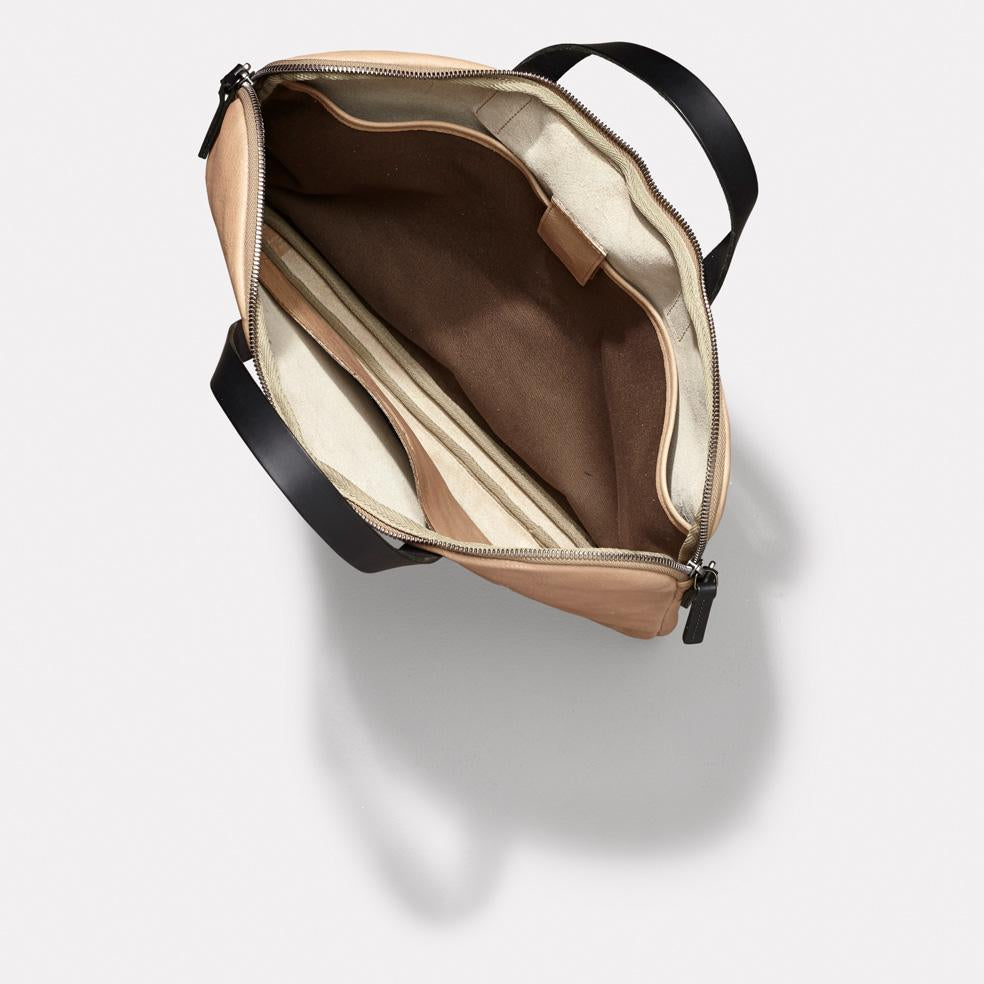 Coach folio tote shop