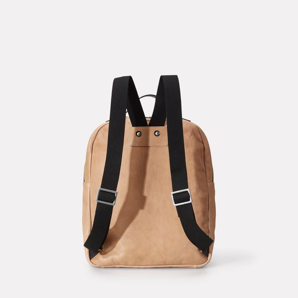 Levis top leather backpack
