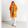 AC hamish mac jacket orange model image