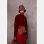 Ally Capellino Studio Shoot Bik, Friday and Etty Belt