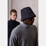 Bik Nylon Hat in Black Model Shot