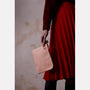Ally Capellino Studio Shoot Hocker Tab Large in Light Pink