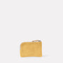 Ally Capellino Hocker Small Leather Purse Yellow Back Detail