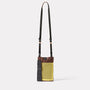 Herve Packable Pouch in Brown back