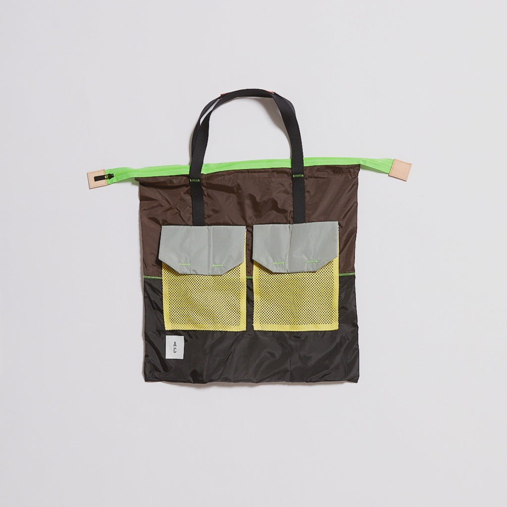 Hank Packable Zip Top Backpack Stop motion video